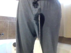 Wetting Before Showering 2/16