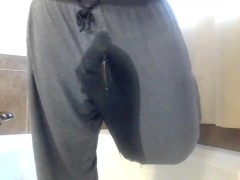 Wetting Before Showering 5/16