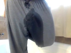 Wetting Before Showering 6/16