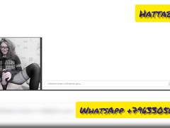 Hattabi4ik Sissy Slut Smoke WebCam Cross