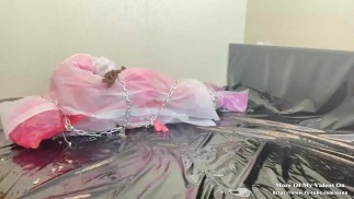 [НАНА] Многослойный дождевик самобондаж breathplay