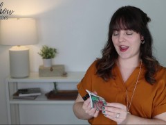 Toy Review - Fun Factory Nōs Vibrating Cock Ring Sex Toy, from Peepshow Toys