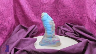 DirtyBits' Review - Flint - Bad Dragon - ASMR Audio Toy Review