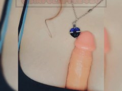 Your BBW stepmom catches you watching her porn 