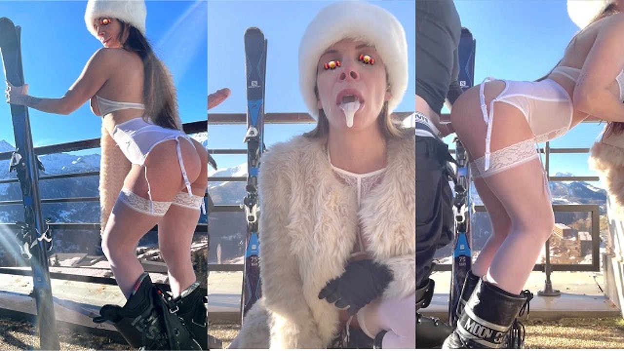 MILF at SKI Chases a Student to get his Ass taken apart - Family Holiday  Season 2 Ep 66 - FK2 - Pornhub.com