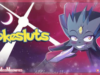 Project Pokesluts: Weavile Thief For YourHeart! (Furry Pokemon EroticAudio)