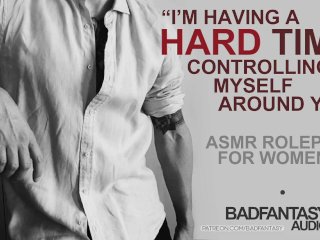 Gentle-Dom Massage Therapist Takes Control of Your Pleasure_[Erotic Roleplay Audio For_Women] [ASMR]