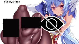 Hentai JOI Femdom Censura Humillación