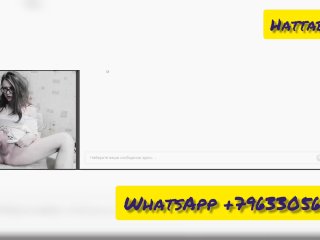 Hattabi4ik WebCam Cum Slut