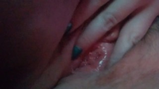 My Pussy Pulsating After Cumming Hard