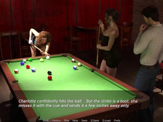 NURSING BACK TO PLEASURE #96 – Visual Novel Gameplay HD