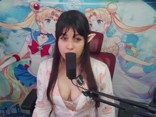 ASMR suggestive sounds for your pleasure. Follow me on_my YT channel and my_Insta!