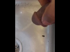 Sick pissing 5