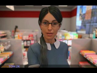 The Visit - ep 34 - 69 And Other_Funny Things By_Foxie2K