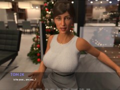 The Visit - ep 47 - Slutty Housemaid Wants To Be Pleasured By Foxie2K