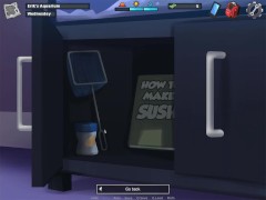 Summertime Saga - Professora quer me foder por nota pt.37