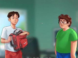 Summertime Saga - Professora quer me_foder por notapt.37