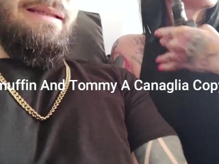 Tommy A Canaglia Sul DivanoCon La Reggina