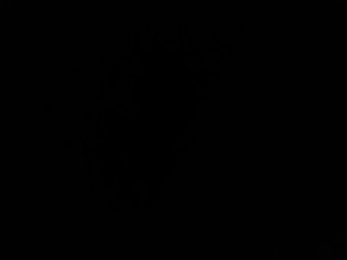 Fart Fetish Horny Hairy PAWG Onlyfans Slut PinkMoonLust Farts Real Girl Farting In The Dark Thick Th