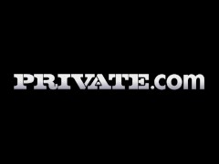 Private com - Tiny Titty Babe Milena Ray Rides A Hard Cock! - Screenshot 1 of 16 - Private.com