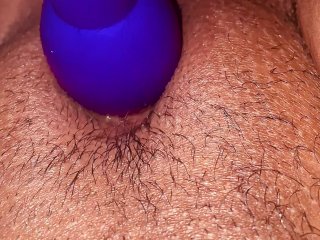 Playing With My Vibrator Made My_Pink Pussy Wet