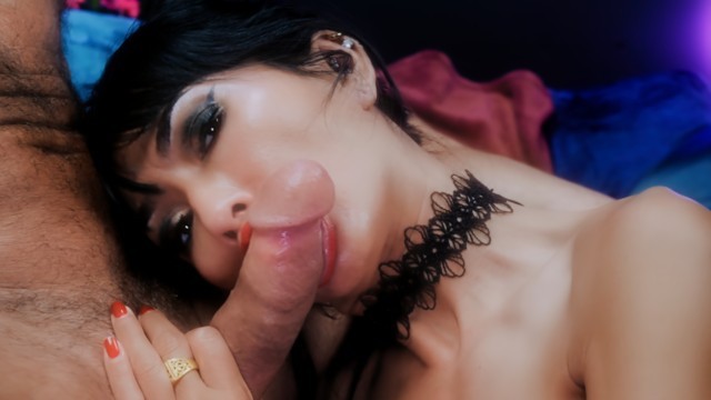 Ravinny Live Cam Show Vol 6 - Поддразнивание Футфетиша, Отсасывание Члена/Яйца, Трах Стоя Сзади, Кремовый Уход за Лицом