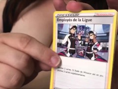 Ouverture de booster Pokémon #21 (Code en ligne)