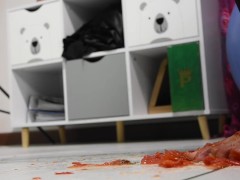 Barefoot crushed cherry tomatoes (visual 1) - Screenshot 15 of 16 - Crush