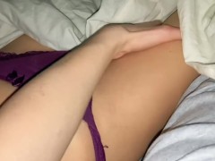 MASTURBATE TO EACH OTHER WITH MY BIG STEPBROTHER. AMATEUR HOMEMADE TEENAGERS 18+
