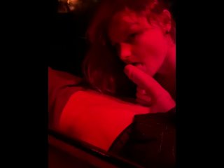 intense male orgasm, vertical video, babe, redlight