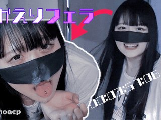 bukkake, japanese schoolgirl, japanese blowjob, role play