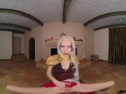 Preview 4 of Your Thick Dick Belongs To CARMILLA The Vampiress Queen of Styria CASTLEVANIA VR Porn