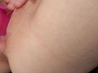 Je test mon nouveau jouet - Masturbation et_orgasme rapide