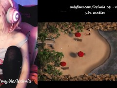 Treasure of Nadia Story FR (Episode 3) Letsplay (sfw )