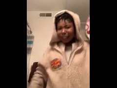 Chocolate Cuddle Bear Fury (OnlyFans NaughtybluEbony