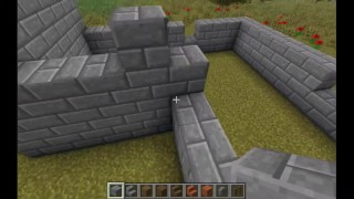 Minecraftで中世の家を建てる方法簡単で素晴らしいチュートリアル