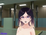 Preview 1 of VTuber makes you lick her sweaty armpits, feet, and ass clean after a workout - Preview