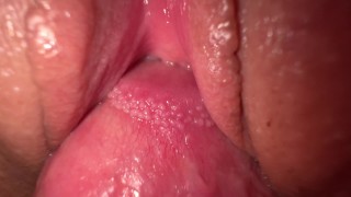I Fucked My Adolescent Stepsister's Filthy Pussy And Closed Up Cum Inside
