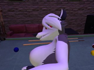 HELLUVA BOSS Black guy fucked in the ass Loona