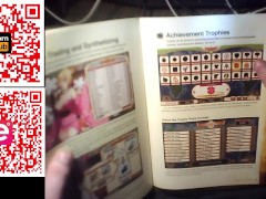 Eiyu Senki Gold Collectors Edition unboxing - Screenshot 13 of 16 - Unboxing