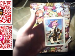 Eiyu Senki Gold Collectors Edition unboxing - Screenshot 16 of 16 - Video Game