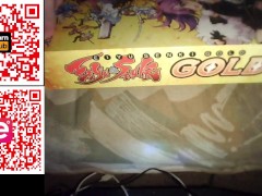 Eiyu Senki Gold Collectors Edition unboxing - Screenshot 2 of 16 - Video Game