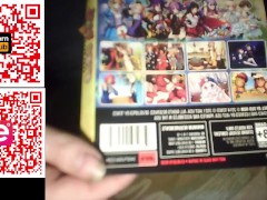 Eiyu Senki Gold Collectors Edition unboxing - Screenshot 5 of 16 - Unboxing