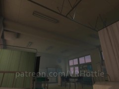 Video Hot Nurse Taking Care Of You Infirmary POV Lap Dance VRChat ERP