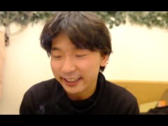 バレンタインだったから、ちんちん使って手作りチョコ作った！！　Part3 - Screenshot 13 of 16 - さとちゃん