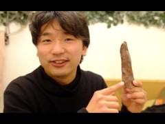 バレンタインだったから、ちんちん使って手作りチョコ作った！！　Part3 - Screenshot 5 of 16 - Satochan