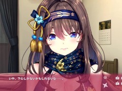 【R19版女忍者エロゲーNinNinDays2動画18】桔梗ちゃんの気持ちは複雑だったけど、抱きしめて・・(くノ一 ニンニンデイズ2実況プレイ ninja Hentai game)