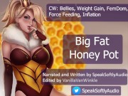 Preview 5 of Big Fat Honey Pot F/A (Re-Upload)