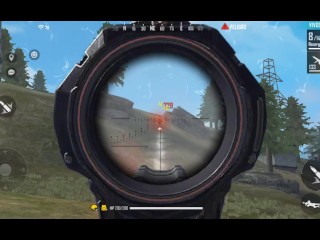 My first Game in Free Fire