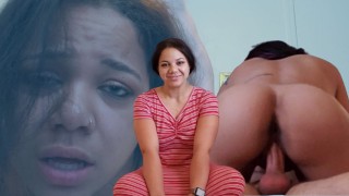 Thick Big Ass College Student Porn Audition